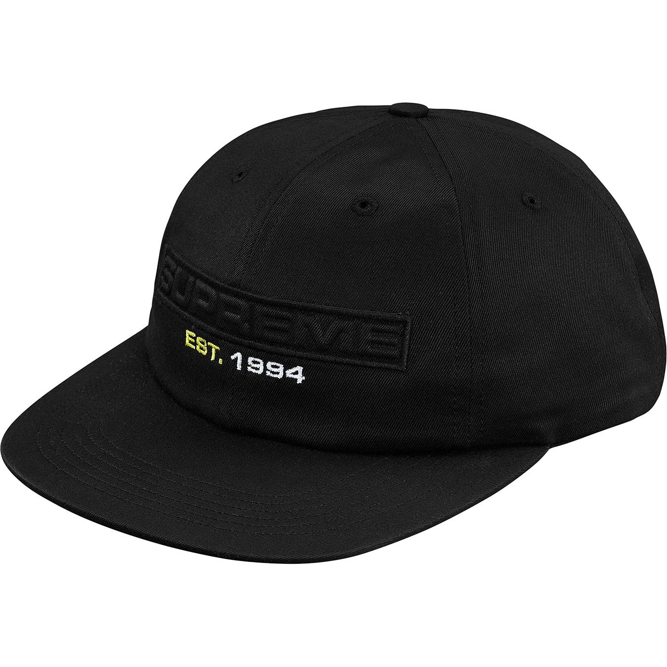 Embossed Logo 6-Panel view 10